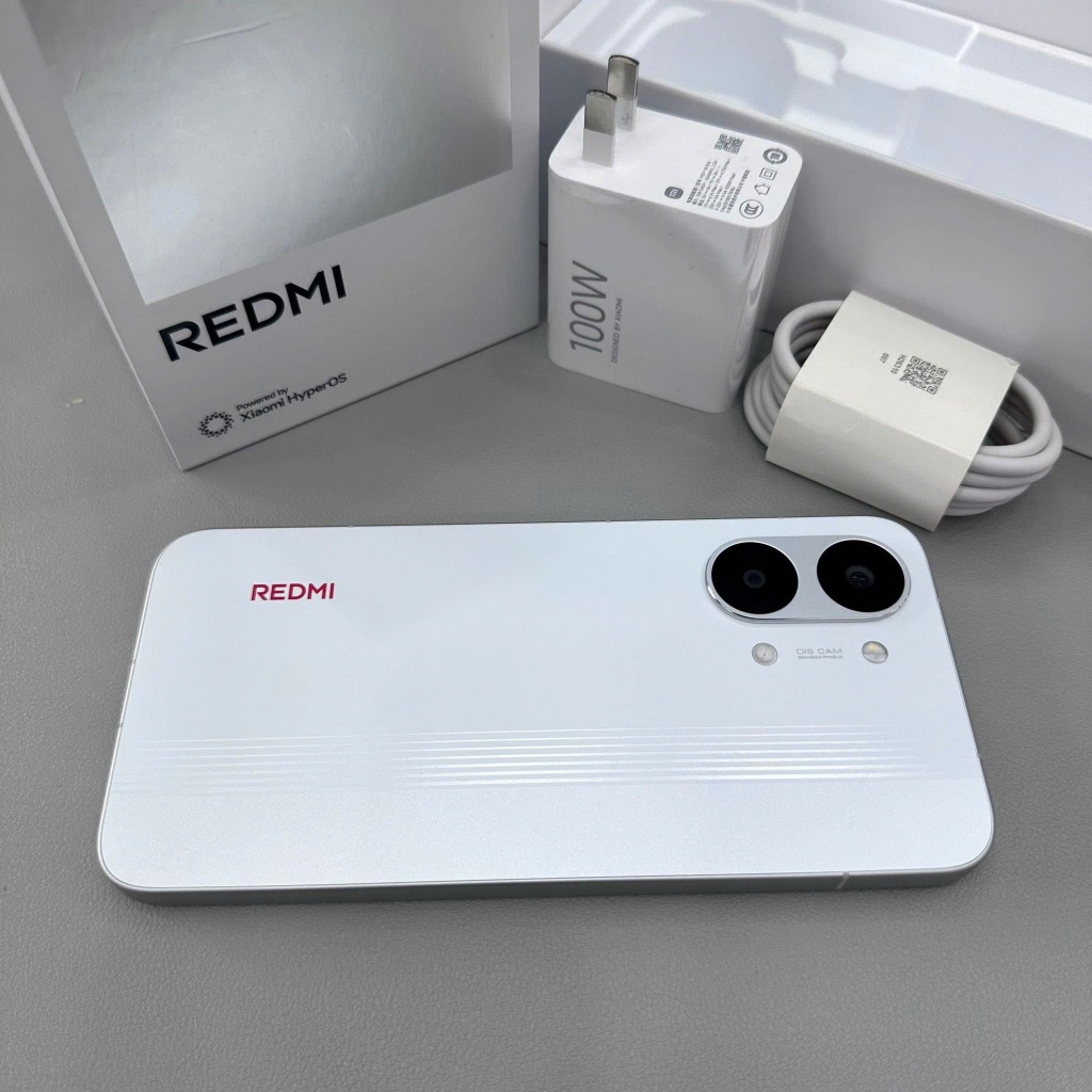 Điện thoại Redmi Turbo 5 Max bản nội địa new 100% sealbox, hiệu năng khủng và pin 9000mAh | BigBuy360 - bigbuy360.vn