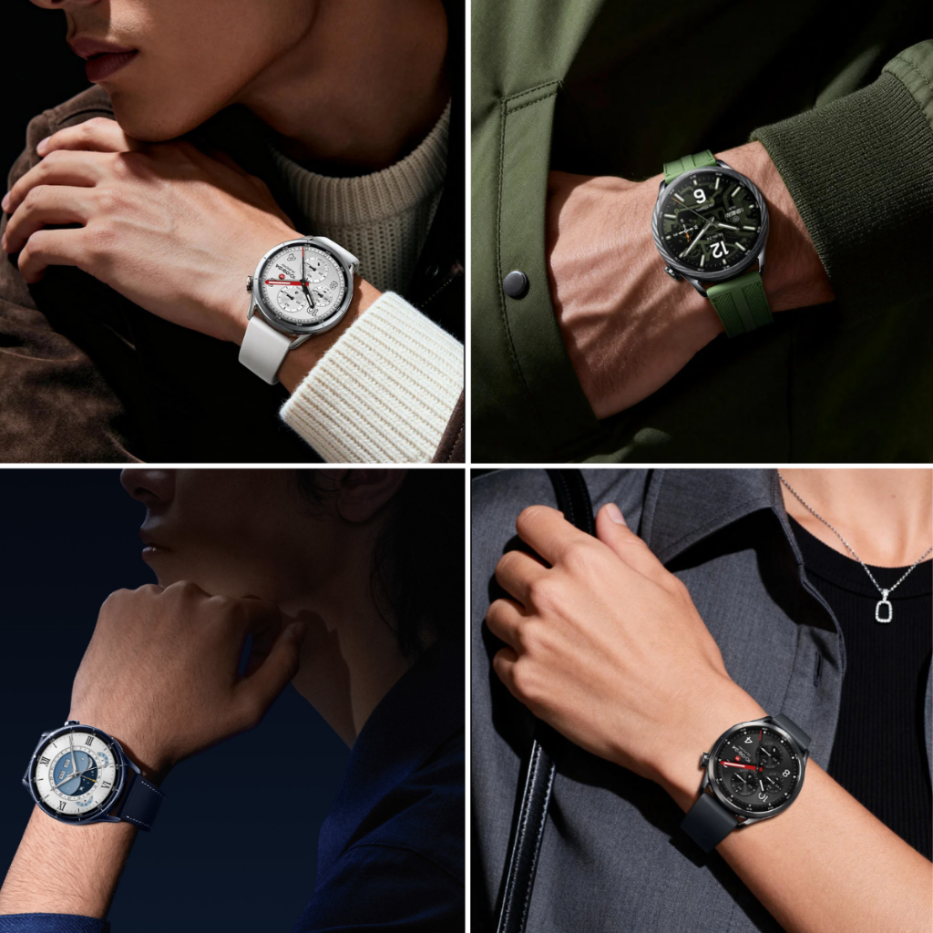 Đồng Hồ Thông Minh Đeo Tay Xiaomi Watch S5 46mm - Hàng Chính Hãng Bảo Hành 12 Tháng | BigBuy360 - bigbuy360.vn