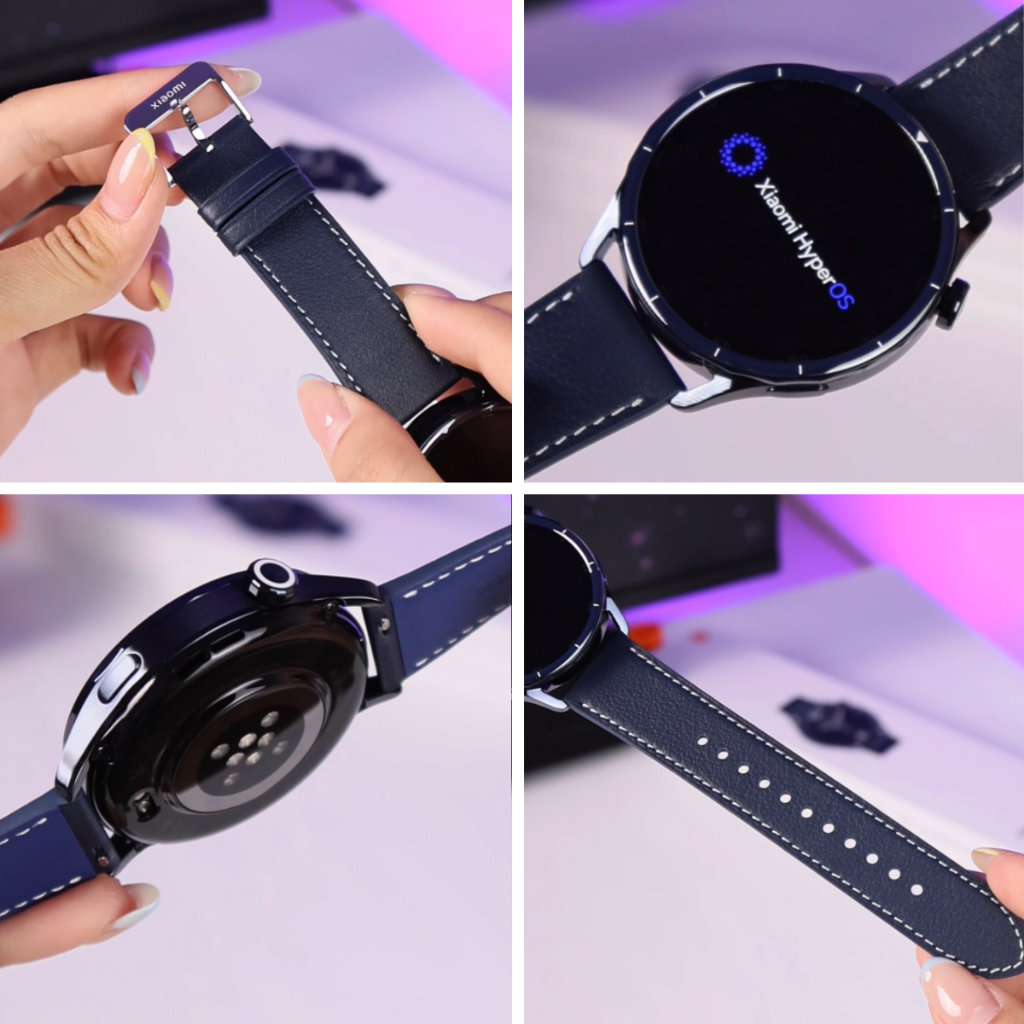 Đồng Hồ Thông Minh Đeo Tay Xiaomi Watch S5 46mm - Hàng Chính Hãng Bảo Hành 12 Tháng | BigBuy360 - bigbuy360.vn