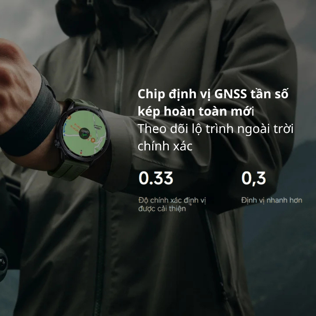 Đồng Hồ Thông Minh Đeo Tay Xiaomi Watch S5 46mm - Hàng Chính Hãng Bảo Hành 12 Tháng | BigBuy360 - bigbuy360.vn