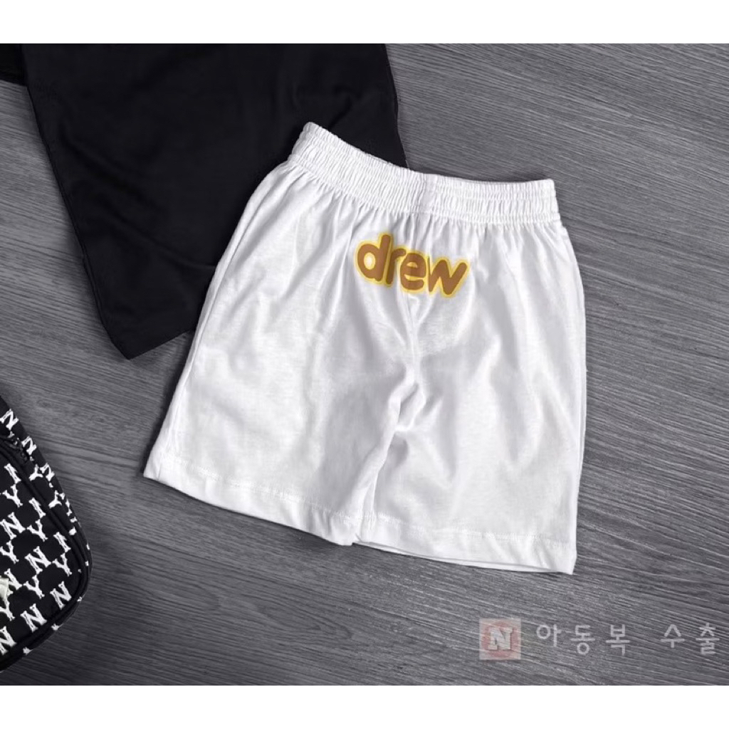 [XẢ KHO] Quần short Drew bé trai
