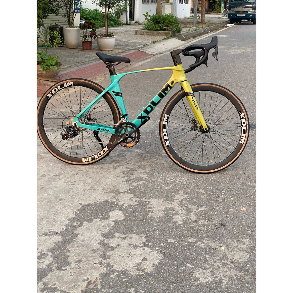 Xe Đạp Xdlim Ah19 Bản Độ Âm Dây