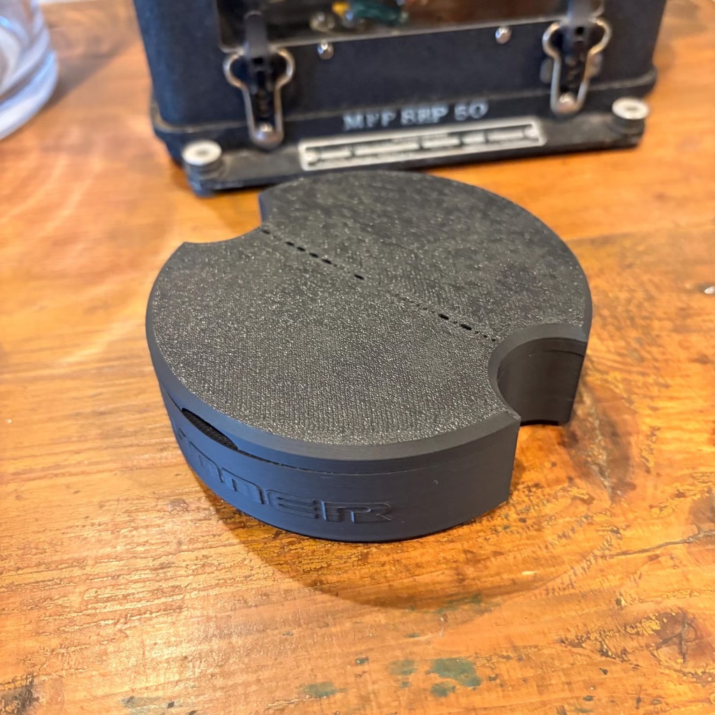 4Runner 2025-26 Hidden Stash Box