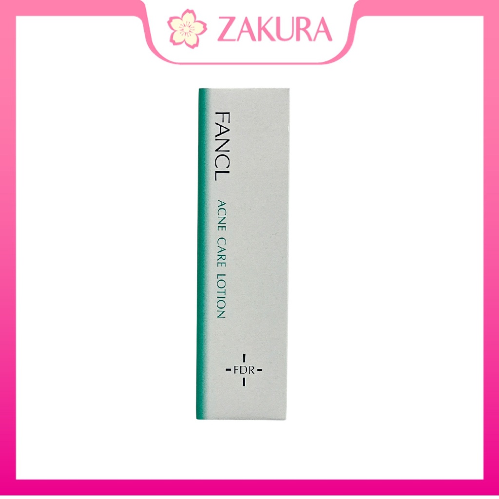 Fancl FDR Acne Care Lotion 30ml