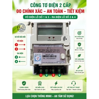 Công tơ điện tử 1 pha , công tơ điện tử 5 (80)A có giấy kiểm định