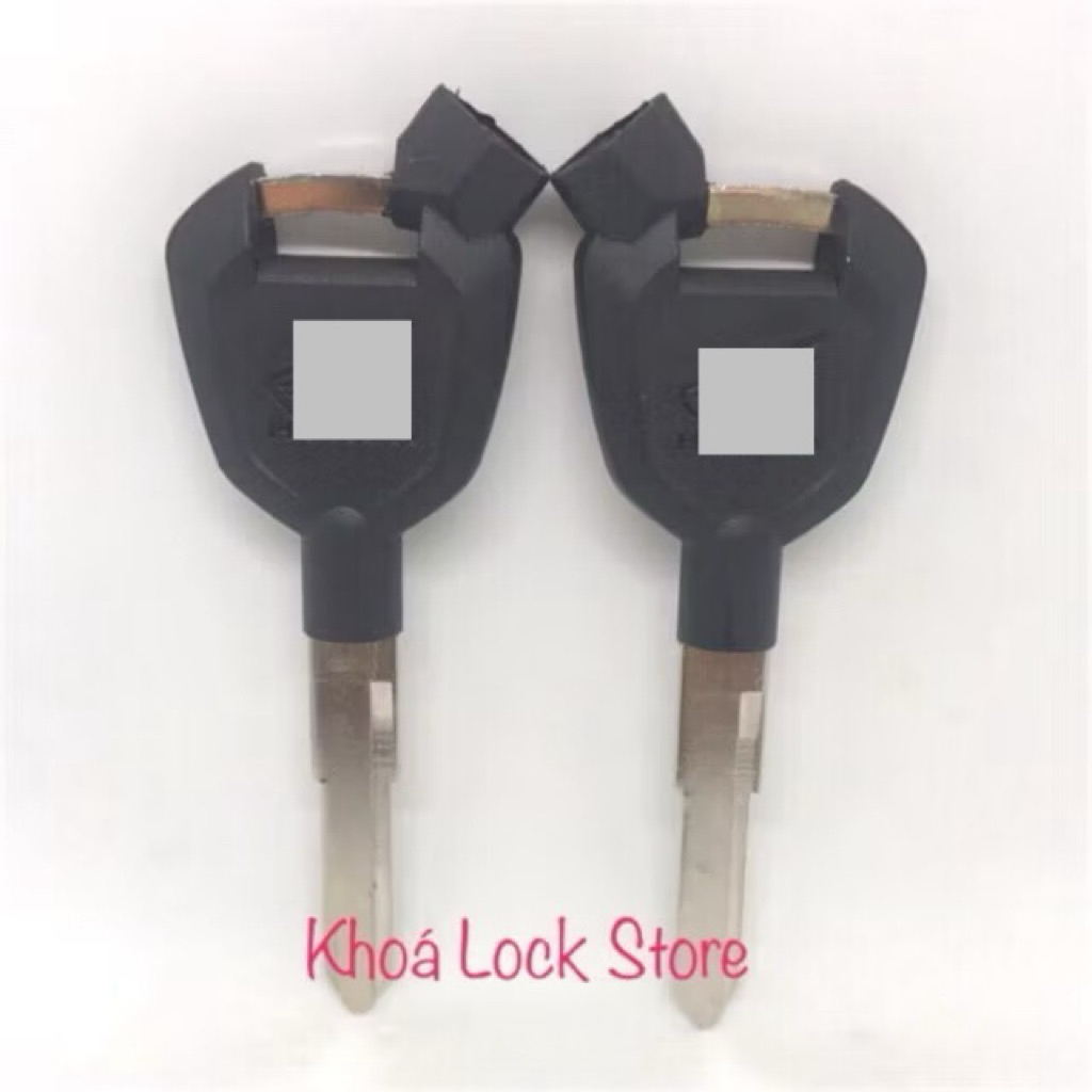 Combo cặp phôi chìa khoá xe SONIC 150
