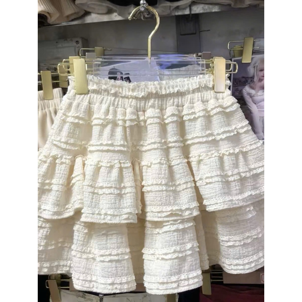 Chân Váy Ren Hot trend 2026(ẢNH THẬT của shop 100%) - TD102
