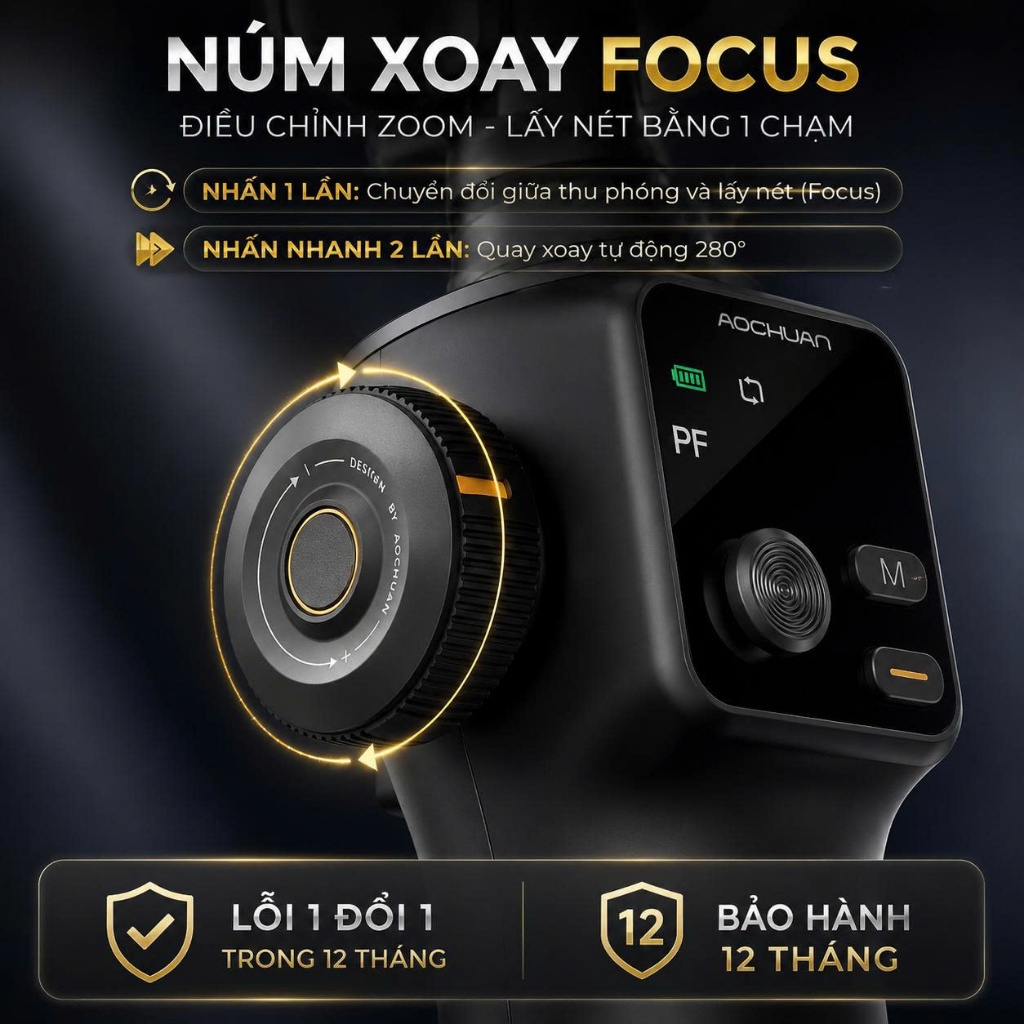 Gimbal chống rung điện thoại Smart V8 Pro, Gậy quay video chống rung - Pin 2600mAh - Tracking Ai 8.0 | BigBuy360 - bigbuy360.vn