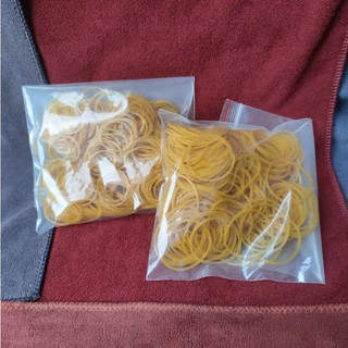 100gram thun Vàng Hiệp Thành cột trục uốn tóc - phụ liệu tóc Thủ Đức