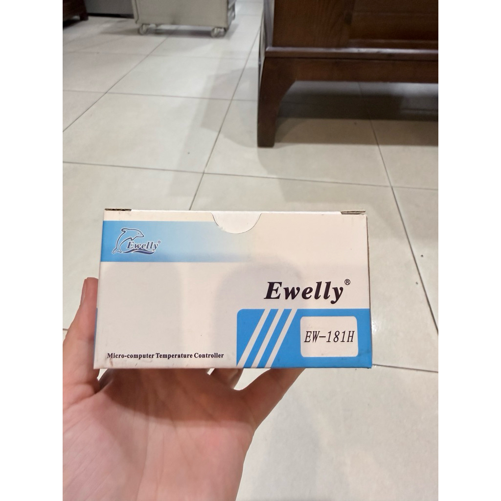 Bộ điều khiển nhiệt độ Ewelly EW-181H dùng cho tủ lạnh tủ mát