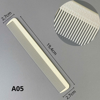 Lược Cắt Tóc 007, Nhựa ABS Dẻo, Bắt Tóc Dễ Sử Dụng