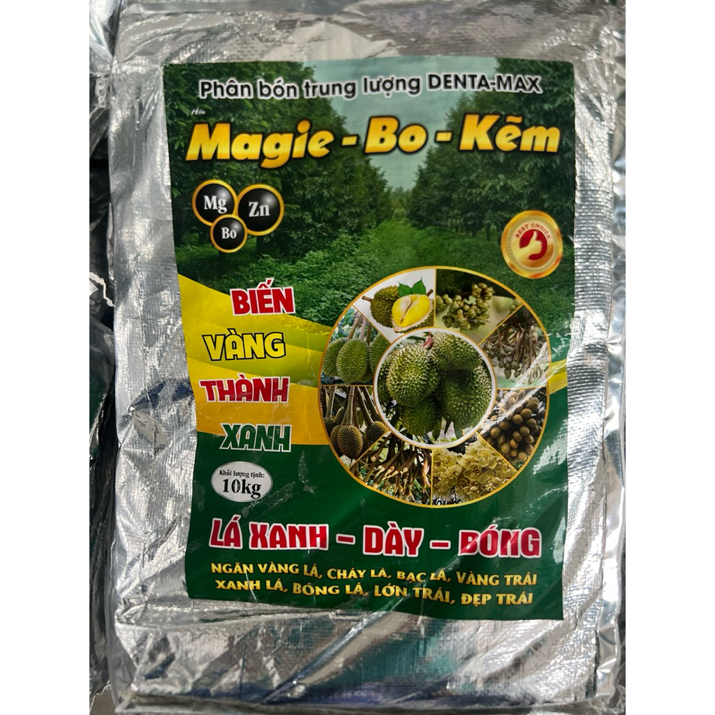 magie bo kẽm bao 10kg