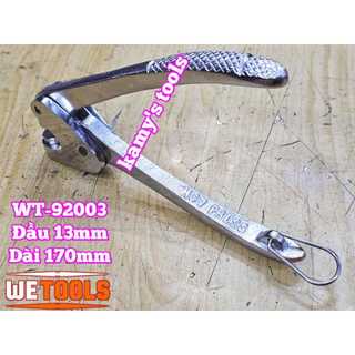 KÌM BẤM CHÌ NIÊM PHONG CỘNG LỰC HẠT 13MM DÀI 170MM WETOOLS WT-92001
