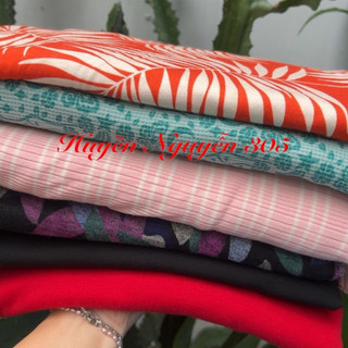 Combo Thun 100% Cotton 2c 4c (2kg 120k)