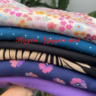 Combo Thun 100% Cotton 2c 4c (2kg 120k)