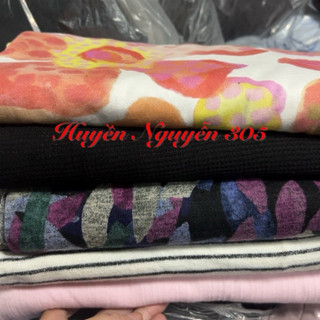 Combo Thun 100% Cotton 2c 4c (2kg 120k)