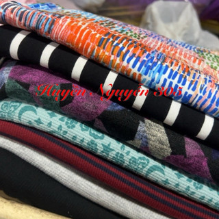 Combo Thun 100% Cotton 2c 4c (2kg 120k)
