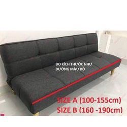 Áo bọc sofa giường tại nhà