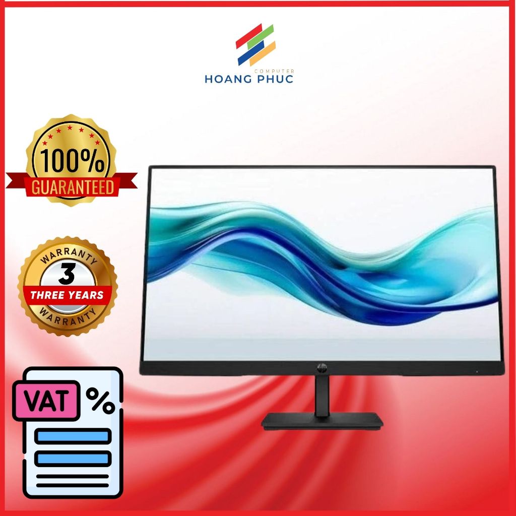 [B0CG8UT] LCD HP SERIES 3 PRO 27 INCH FHD MONITOR - 327PH - Hàng chính hãng bảo hành 3 năm