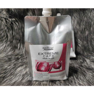 [1 Túi] Mặt nạ chăm sóc tóc Spaline EC 1000ml