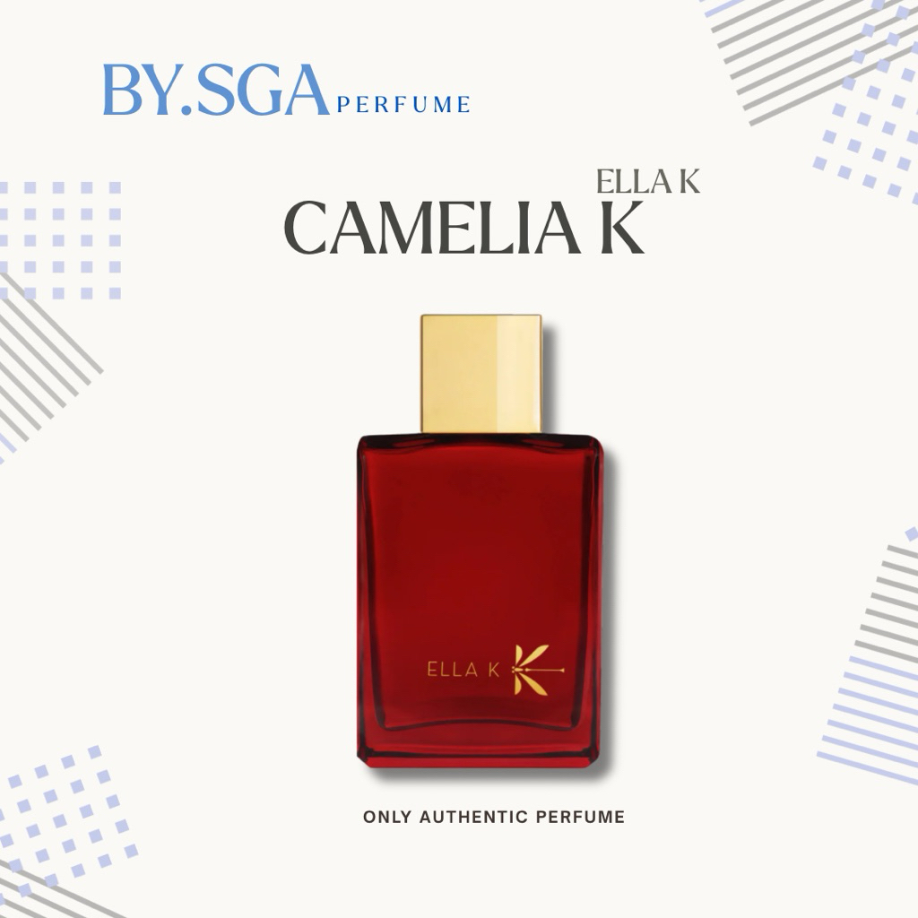 5/10ml • Ella K • Camelia K | Nước hoa Nữ