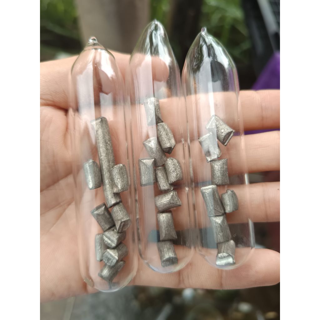 Natri kim loại, sodium metal | Dùng cho dạy học và sưu tầm