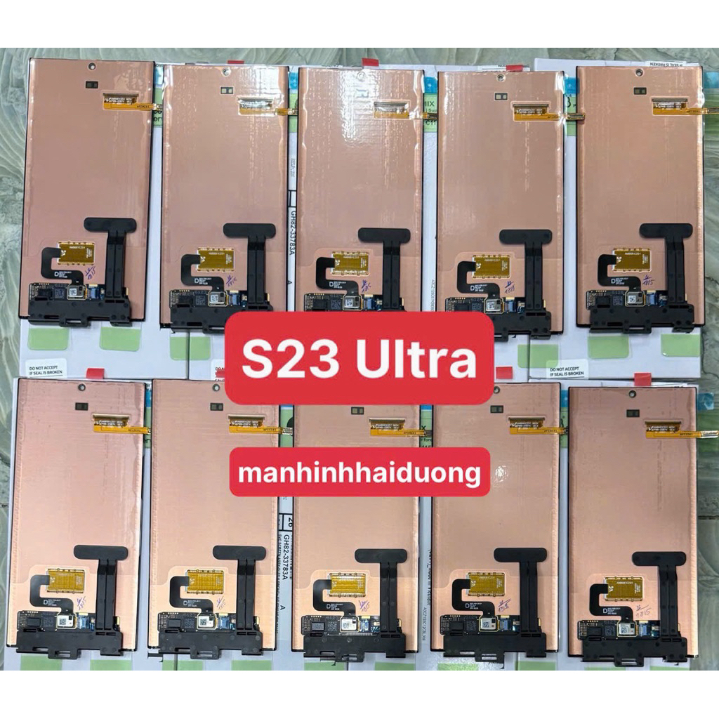 Màn hình Samsung S23 Ultra new rời