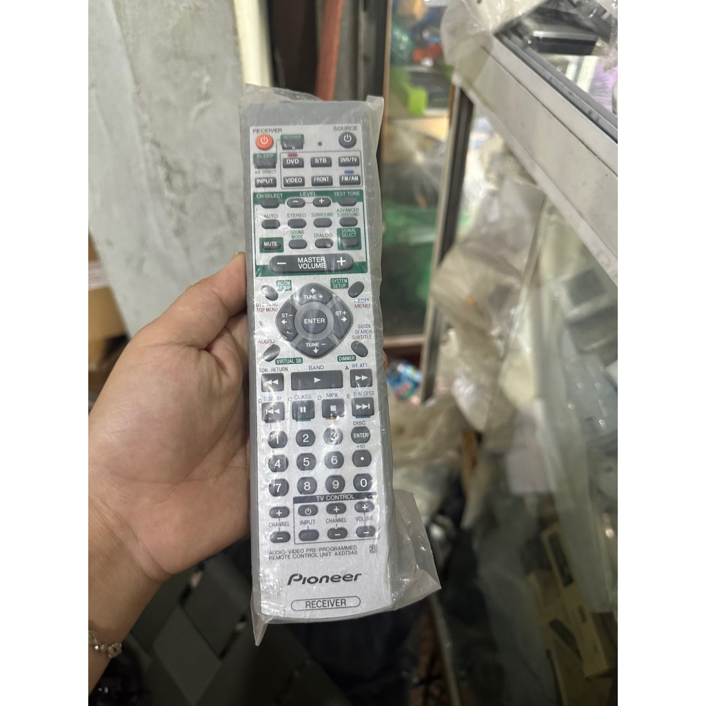 điều khiển  pioneer