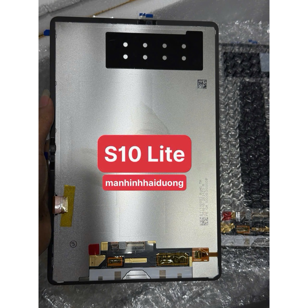 Màn hình Sam sung Tablet S10 Lite zin hãng