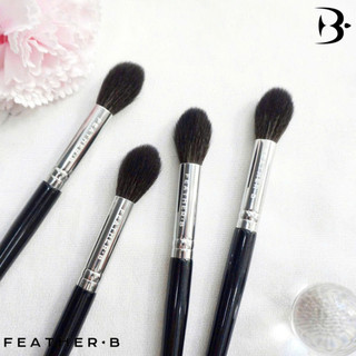 Cọ Highlight - Setting - Má Hồng Feather B F35