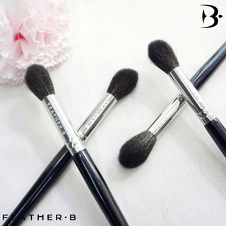 Cọ Highlight - Setting - Má Hồng Feather B F35