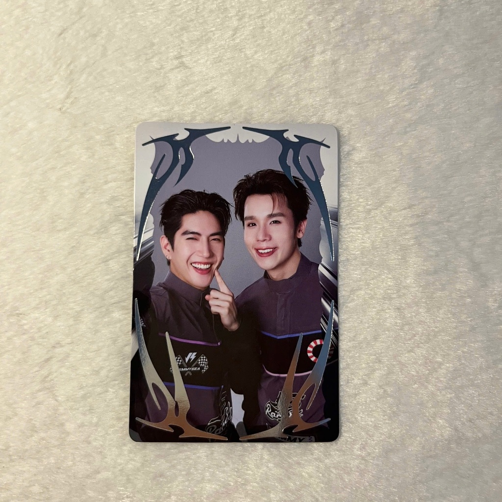 SECRET RANDOM CARD LOL FAN FEST 2026 - JIMMYSEA / PERTHSANTA