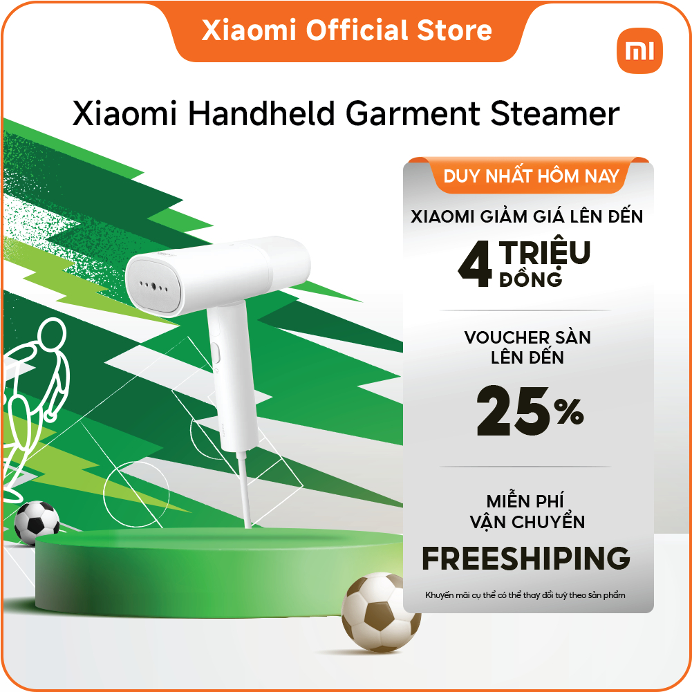 Xiaomi Handheld Garment Steamer