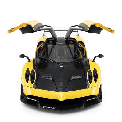 Đồ Chơi Xe Điều Khiển Pagani Có Thể Mở Cửa Vàng RASTAR R75400