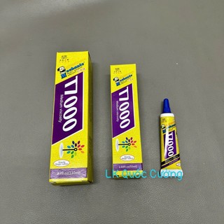 Keo dán đa năng T7000 (keo đen)