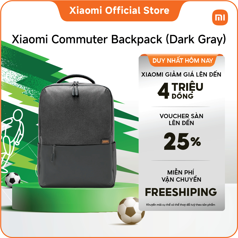 Balo đi làm Xiaomi Commuter Backpack
