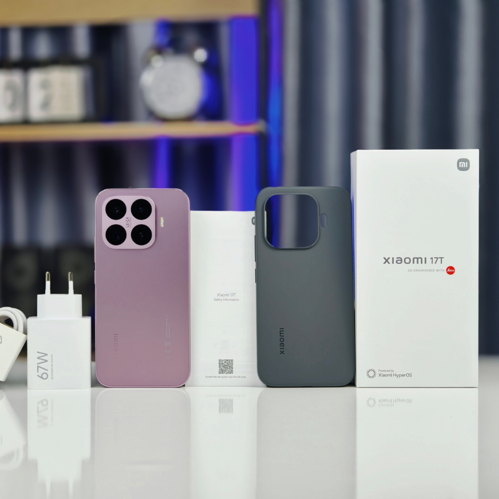 Điện Thoại Xiaomi 17T 12GB/512GB Chính Hãng | BigBuy360 - bigbuy360.vn