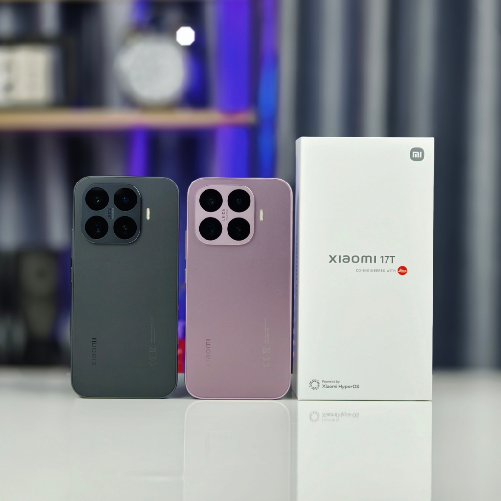 Điện Thoại Xiaomi 17T 12GB/512GB Chính Hãng | BigBuy360 - bigbuy360.vn