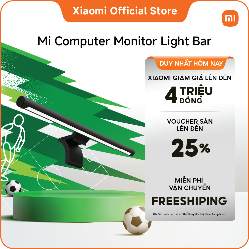 Đèn treo màn hình máy tính Xiaomi Mi Computer Monitor Light Bar