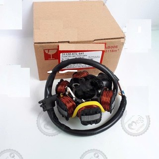 Cuộn lửa xe máy Wave nhỏ apha/ RS100cc 6 cục Hàng cao cấp