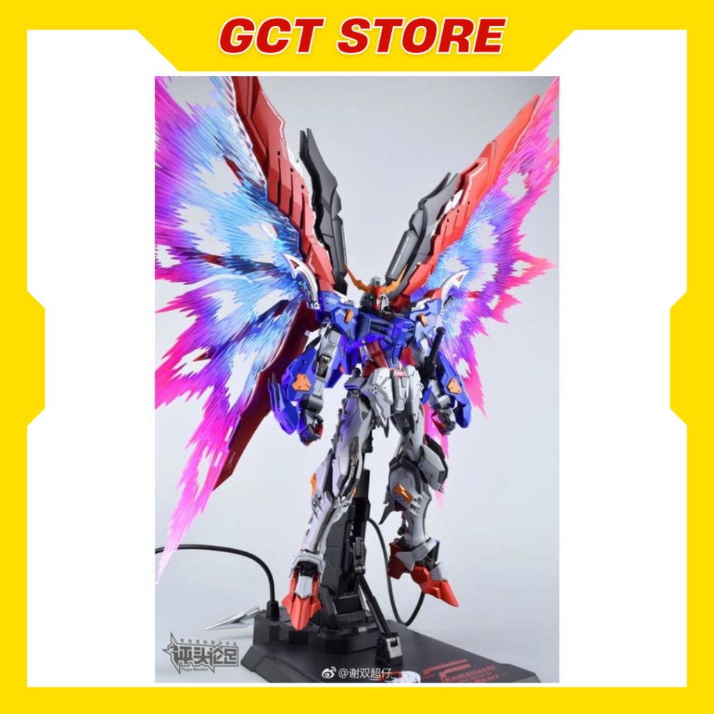 [PRE ÍT NGÀY] Mô hình Metal Build 1/72 Kamaitachi Destiny - Chính hãng Moshow Toys