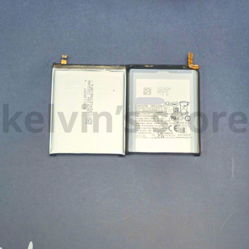 Pin Điện Thoại Samsung S22 ULTRA Cũ,EB-BS908ABY Hàng Tháo Máy