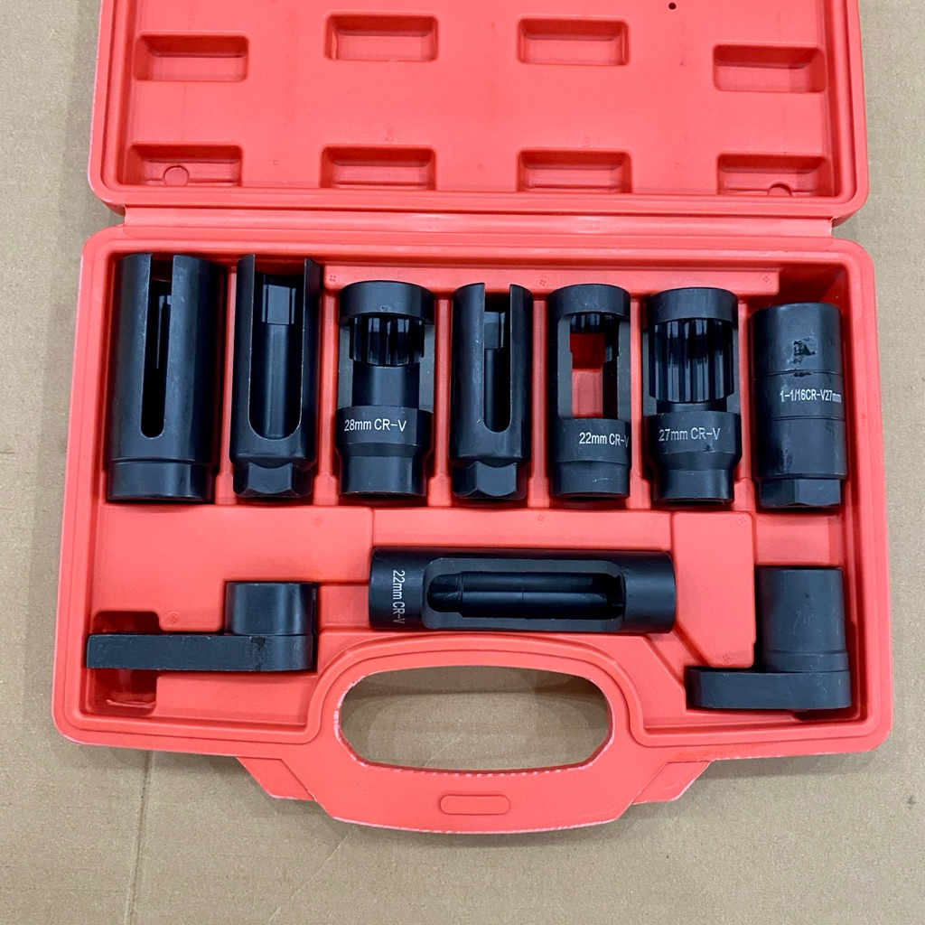 Bộ cảm biến oxy 10 chi tiết