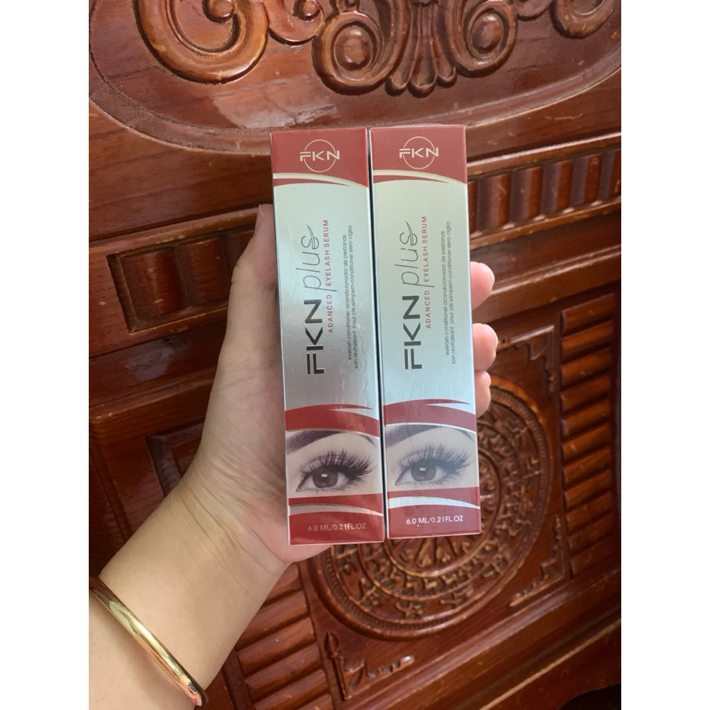 2 cây dưỡng mi fkn plus