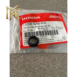 Cao Su Nắp Nhựa Sau Tay Lái Wave Nhỏ, Zx Honda (53208KAN850)