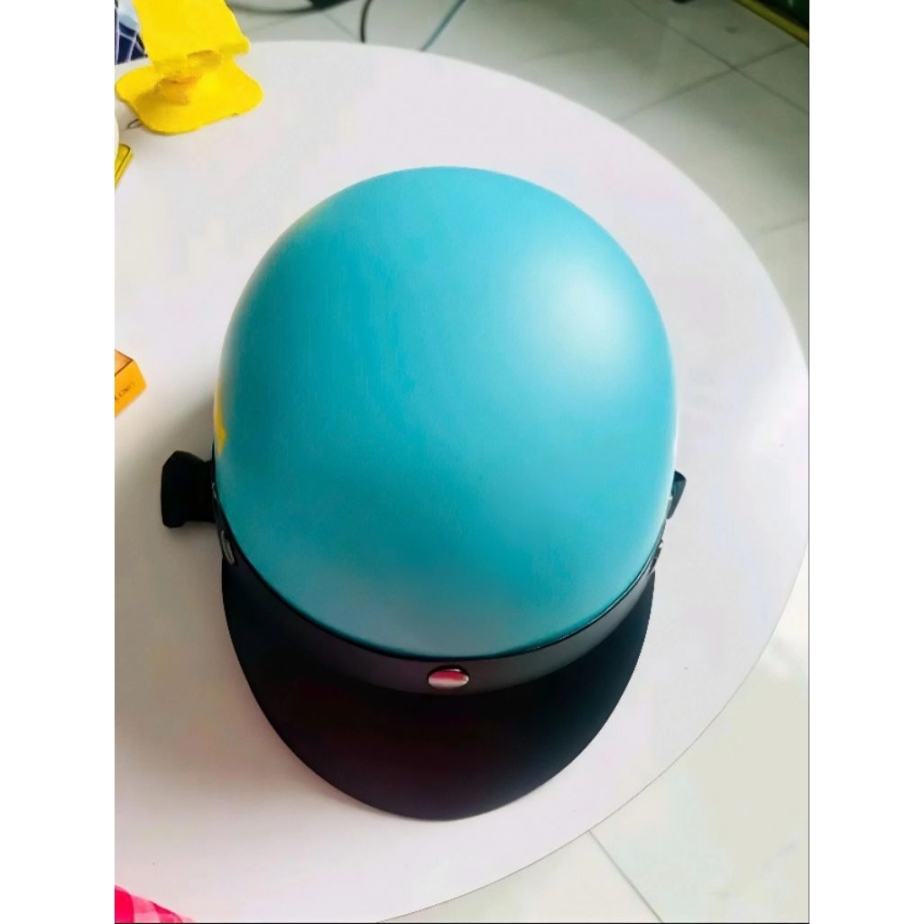 Mũ bảo hiểm xanh SM