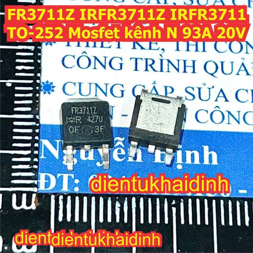 10c FR3707Z IRFR3707Z FR3709Z IRFR3709Z FR3710Z IRFR3710Z FR3711Z IRFR3711Z FR4105Z IRFR4105ZTO252 M