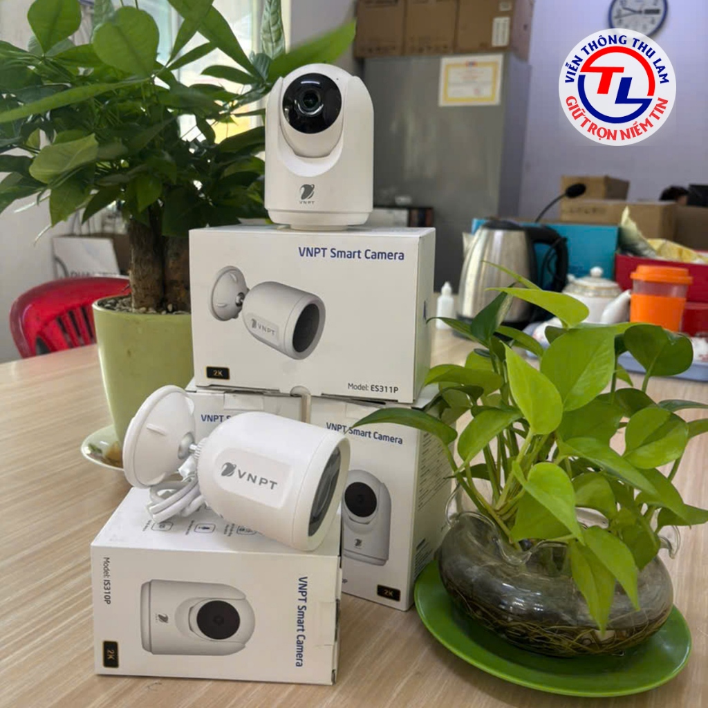 Camera Ngoài Trời VNPT ES311P 2K, Chống Nước IP66 - ảnh 3