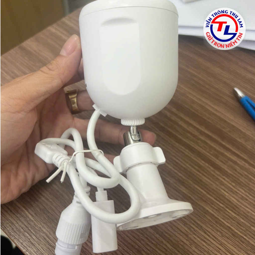 Camera Ngoài Trời VNPT ES311P 2K, Chống Nước IP66 - ảnh 2