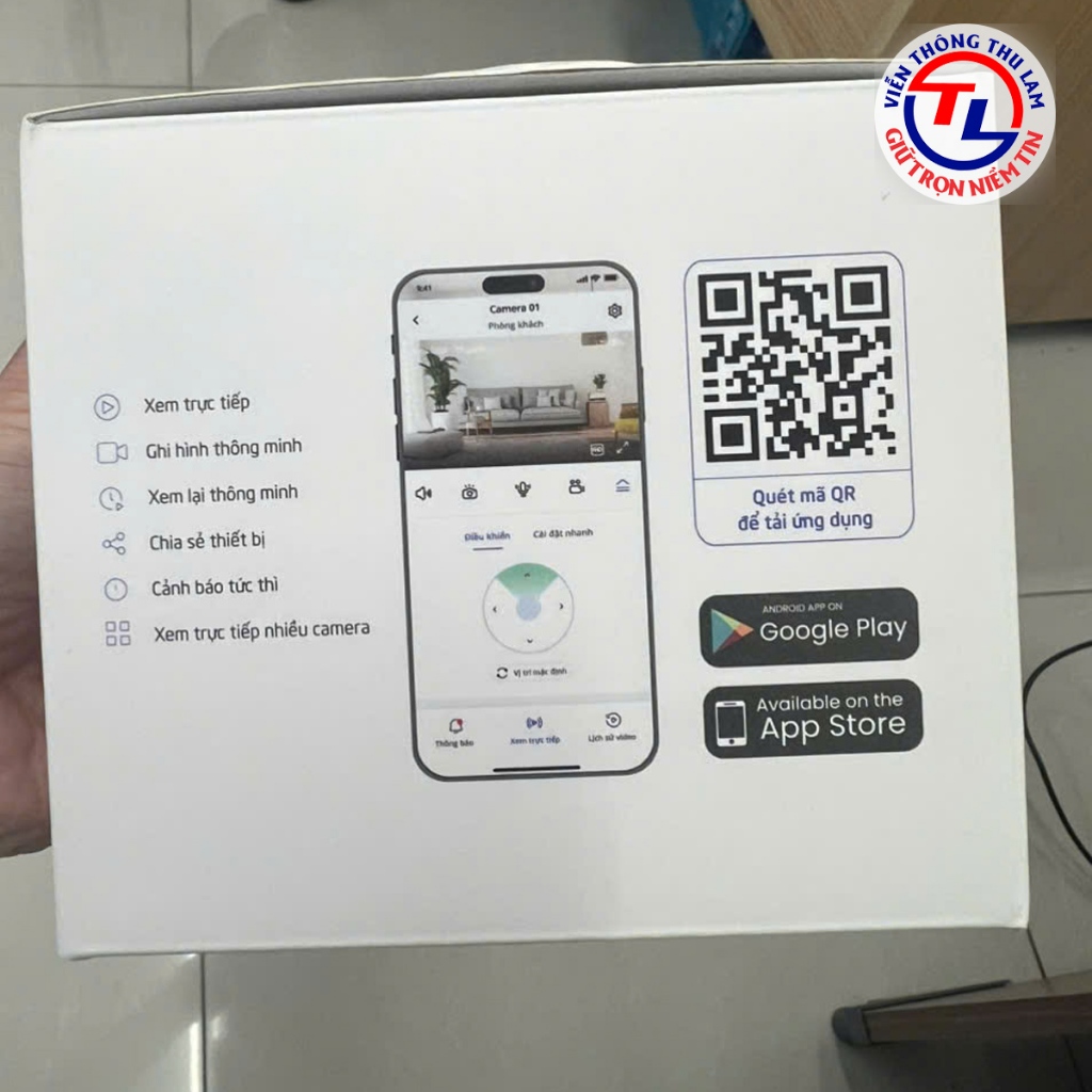 Camera Ngoài Trời VNPT ES311P 2K, Chống Nước IP66 - ảnh 6